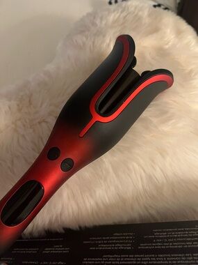 CHI LAVA 1” Volcanic Lava Ceramic PRO Spin N Curl